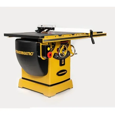 POWERMATIC PM1000 Table Saws | Sierra Victor Industries (5)