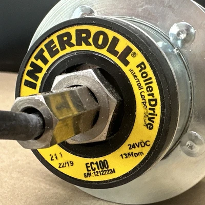 NEW Interroll EC100