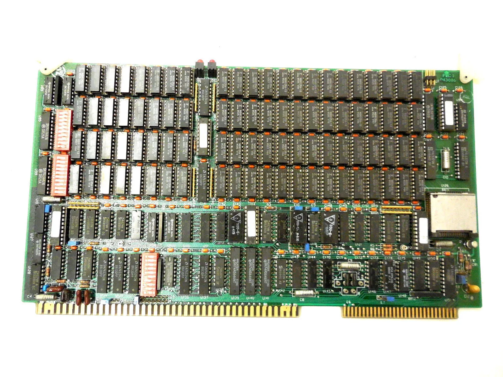 USED ABB TAYLOR 6002BZ10200A MEMORY BOARD 6002BZ10200A-1159