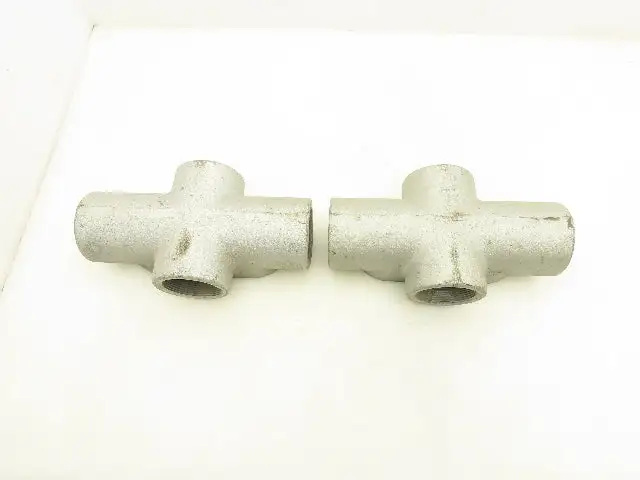 Used EATON CROUSE-HINDS _UNKNOWN_ Misc Electrical & Power Parts | Arrow Industrial #642070