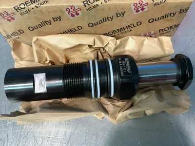 Used _UNKNOWN_ _UNKNOWN_ Chuck Cylinders (Actuating / Air or Hyd) Ohio US | HGR 24 #1370185