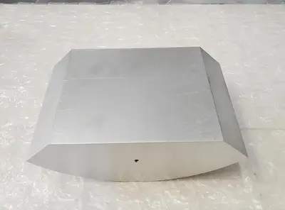 APPLIED MATERIALS ALUMINUM FILLER BLOCK BASE 20-00-07285-001/2