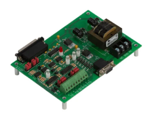 Opto 22 AC7B RS-232 to RS-422/485 Converter 220 VAC [New]