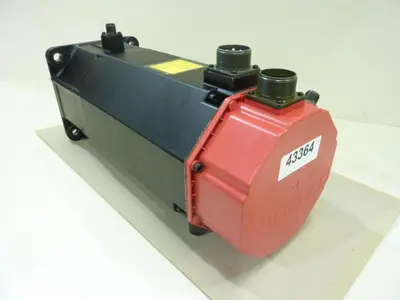 USED FANUC A06B-0502-B755