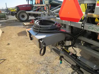 New | in-Stock 2026 CROPCARE AGX300 3-pt Mounted Sprayers Pennsylvania US | Zimmerman Farm Service #1410502
