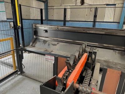 2015 MAZAK 3D FABRI GEAR 220 II Laser Cutters | Charter Auctions (28)