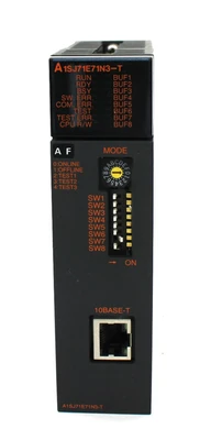 USED MITSUBISHI A1SJ1E71N3-T