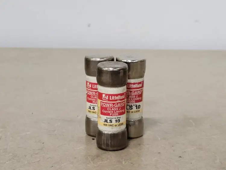 Used LITTELFUSE JLS10 Misc Electrical & Power Parts British Columbia CA | Lenmark #246878