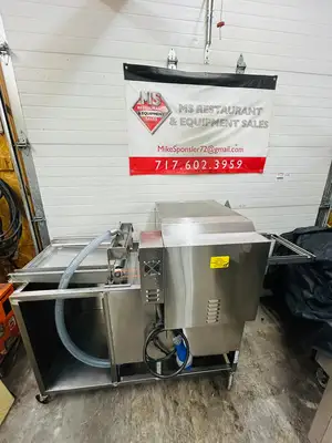 Belshaw TG50 Thermoglazer Fully Refurbished Tested and Working!