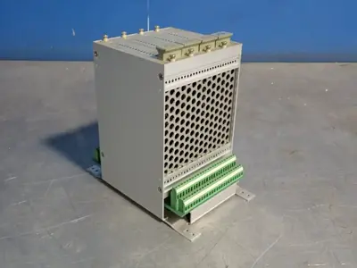 Reliance Electric  4-slot Chasis Rectifier