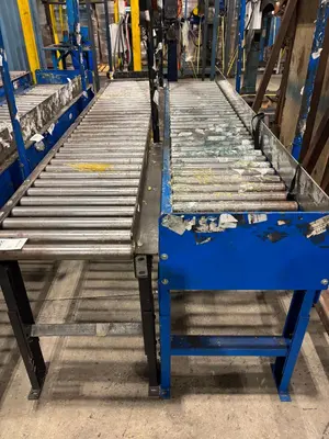 Used _UNKNOWN_ _UNKNOWN_ Roller Conveyors Ohio US | Federal Equipment Company #1520284