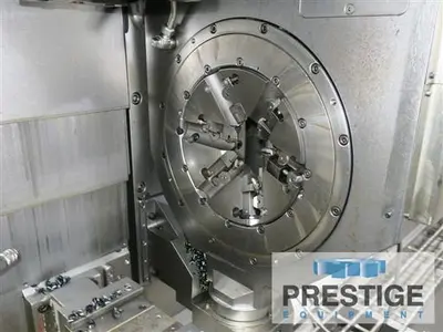 USED WEINGARTNER VARIO 500/8000