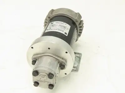 Scott DC Power Products MPA3125 Hydraulic Pump & Motor 1Hp 1800rpm 48VDC