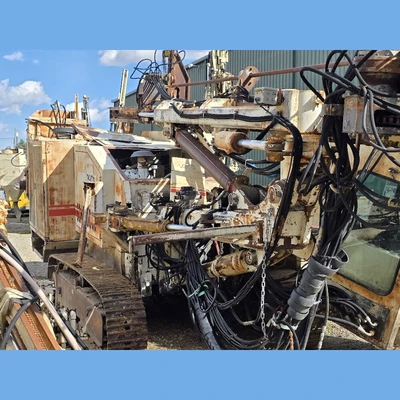 Used REEDRILL - GARDNER DENVER HYDRA-TRAC SCH5000CL Drill Rigs Kentucky US | Savona Equipment LTD #1283108