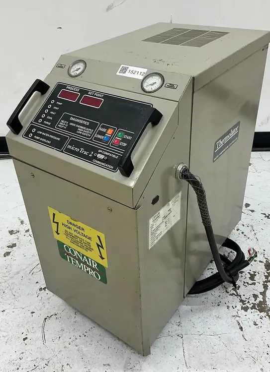Used CONAIR TC1-DI Temperature Controls Michigan US | Ideal Machinery #1185906