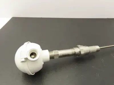Rosemount 0068C21C30N095 0068C21C30N095 Temperature Sensor 68 Series 9" Probe