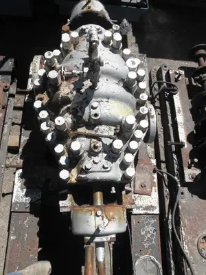 USED PACIFIC 4" FMB