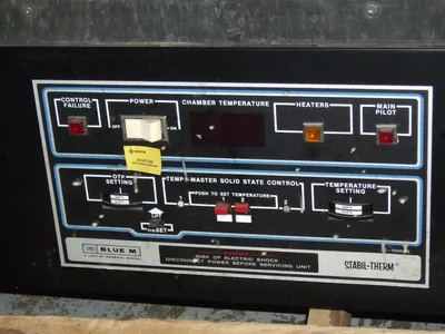 USED BLUE OV-520C-3