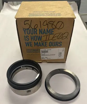 Used JOHN CRANE 8B1T Pump & Valve Parts Ohio US | Surplus Asset Holdings #1237593