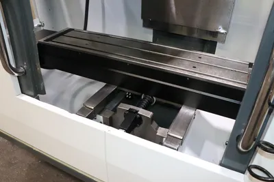 2012 HAAS TM-1P Vertical Machining Centers | Clark Machinery Sales, LLC (8)