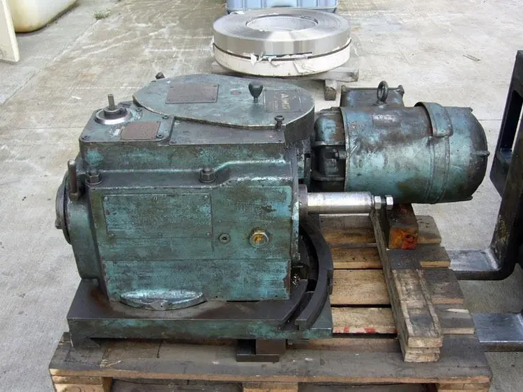 Used AIMO ISO 50 MILLING HEAD Parts | Apt International N.V #364732