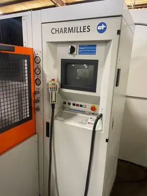 2004 CHARMILLES ROBOFORM 35P EDM Sinkers | Toolquip, Inc. (2)