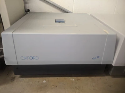 Oxford QP20 Nuclear Magnetic Resonance Spectrophotometer