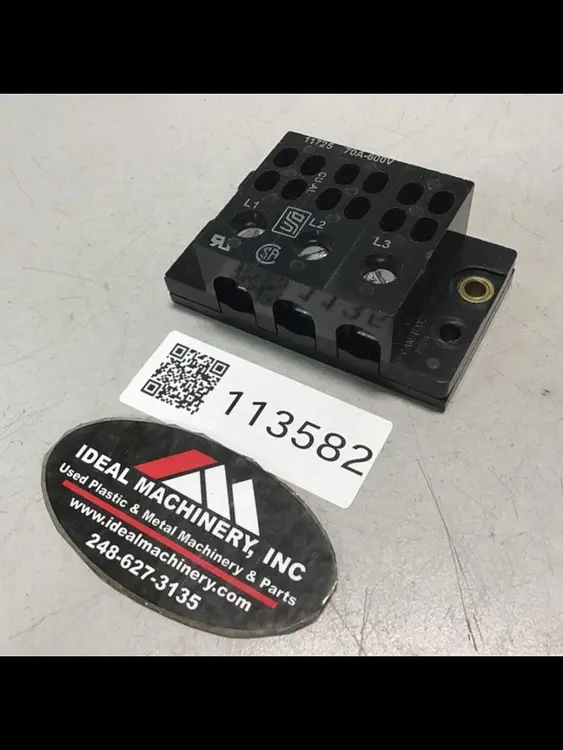Used USO 11725 Misc Electrical & Power Parts | Ideal Machinery #665792