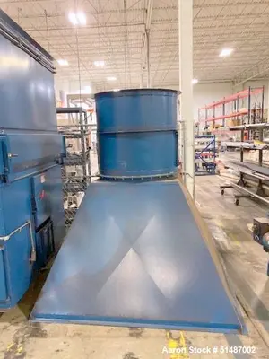Used BELT-O-MATIC 320B Belt Dryers Illinois US | Aaron Equipment #84846