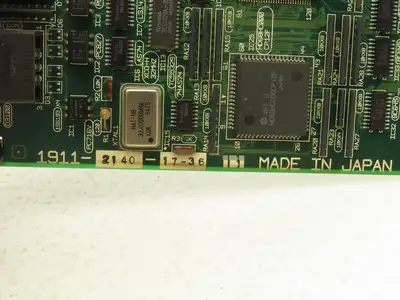 Okuma E4809-045-159-A E4809-045-159-A OPUS7000 TFP Circuit Board Card Module PCB