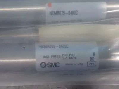 Smc  250 Psi  Cylinders