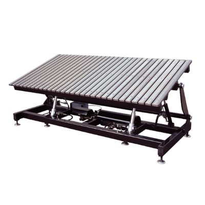 Lift Tilt Modular Welding Table