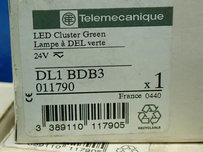 NEW TELEMECANIQUE DL1BDB3