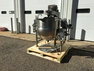 USED 1996 GROEN DTA/3-60