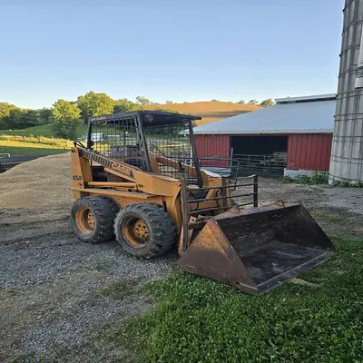 Used CASE IH 1835 Skid Steer Loaders Nebraska US | Trustworthy Equipment #1403603