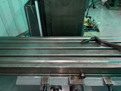PACIFIC FU-125 Mills Universal | ESP Machinery Australia Pty Ltd (5)