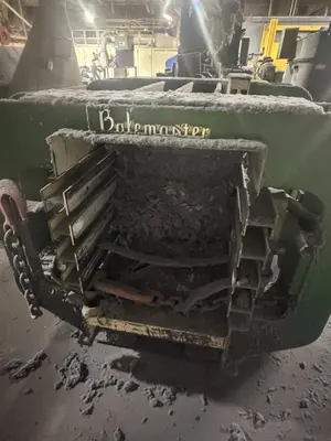 USED BALEMASTER 4030G-8