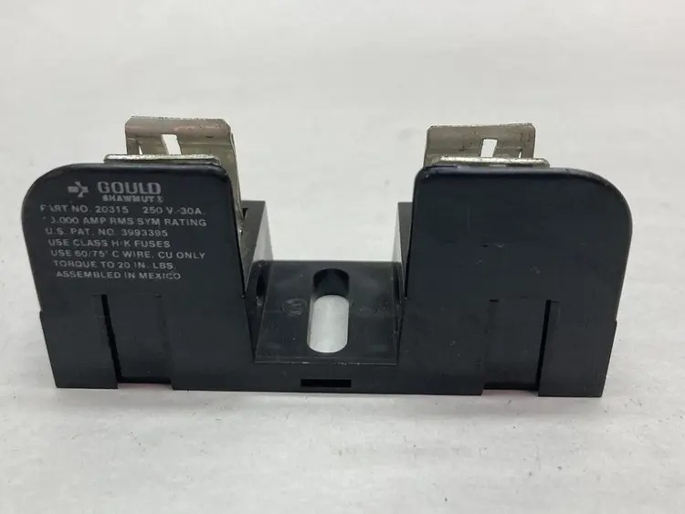 Used GOULD 20315 Miscellaneous Equipment (Electrical & Power) | Surplus Asset Holdings #1194364
