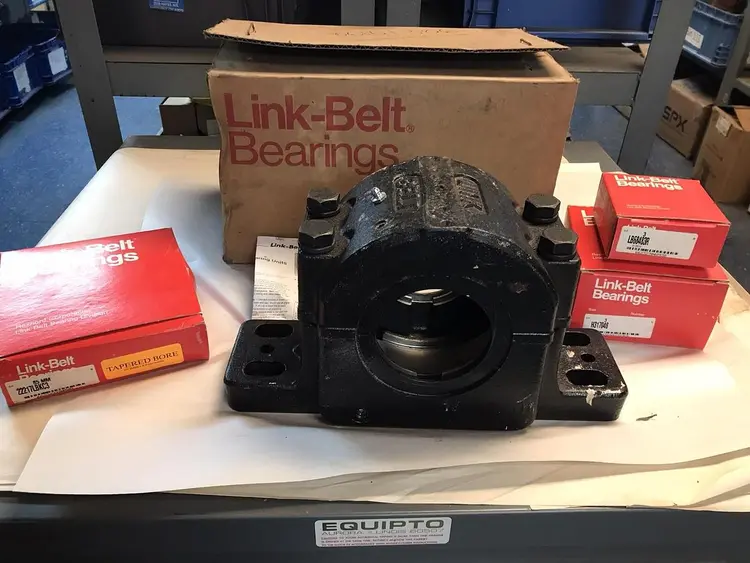 New | in-Stock LINK BELT PLB6848FR Bearings | Surplus Asset Holdings #1192711