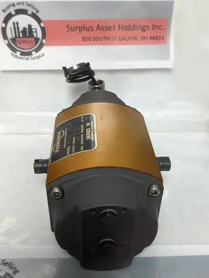 Used PARKER 15 39 Rotary Actuators Ohio US | Surplus Asset Holdings #1403210