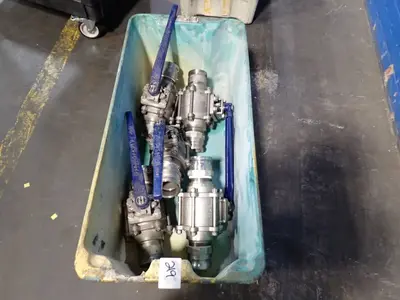 USED FLOW TEK CWP1000WOG