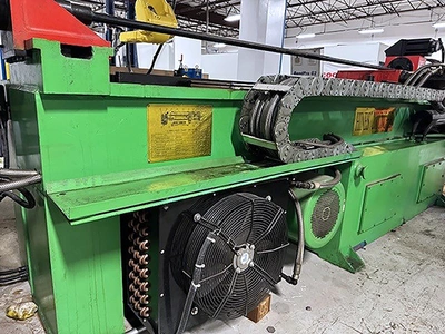 USED 2019 HINES CNC200