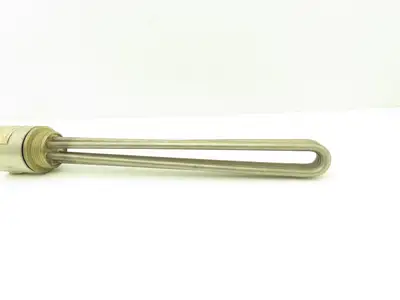 Chemotenex D-8012 Immersion Liquid Heating Element 3000W 265VAC No Gasket/O-Ring