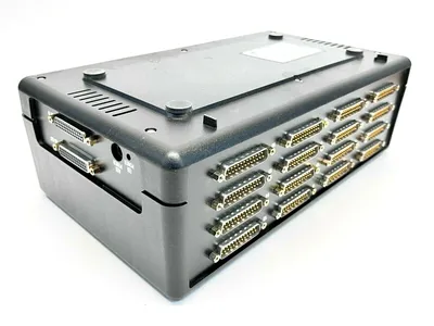 50001078-01 B | Digi  232 CR2 DB25 NP 16 Port Expansion Module - Used