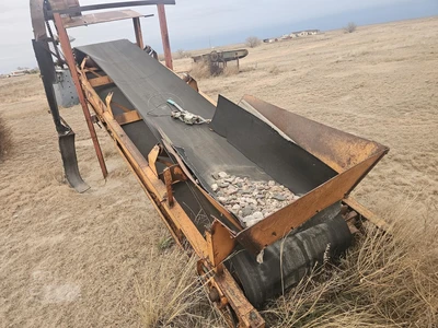 Used 2000 CUSTOM BUILT 30X13 Belt Conveyors Colorado US | ABN Services #1339238