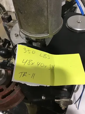 Industrial Hot Melt Adhesive Dispensing System
