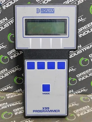 Ronan X99 Microprocessor Programmer Used