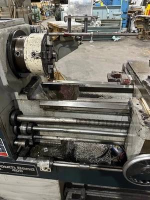 SOUTH BEND 400 Engine Lathes | Toolquip, Inc. (3)