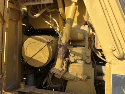 Used 1986 Caterpillar 973 Wheel Loaders Maryland US | Zadoon Equipment #1469953