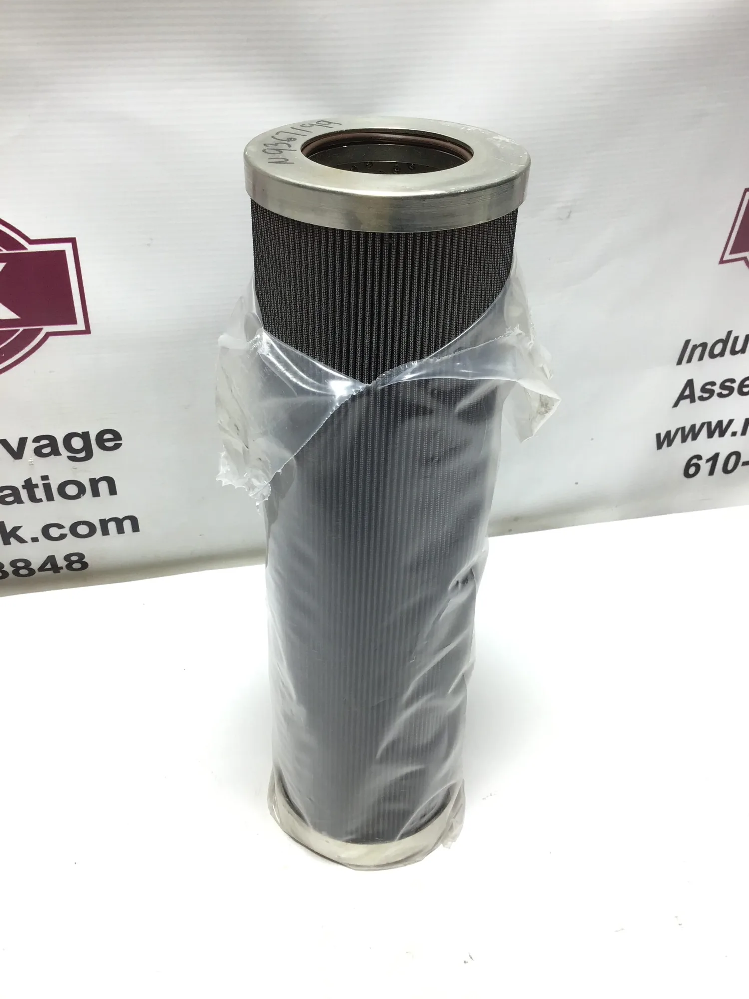 Main Filter Inc. . MF0058957 D151T500B Hydraulic Filter